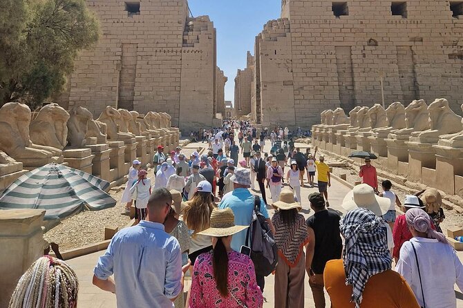 2 Days Luxor Private Tour with Balloon Ride - Service, timing, and private attention
