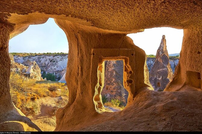2 Days Tour to Cappadocia from Antalya with Hot Air Balloon - Crossing the Taurus Mountains at Tinaztepe