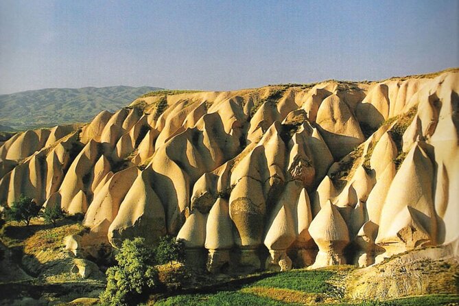 2 Days Tour to Cappadocia from Antalya with Hot Air Balloon - Pottery at Bezirhane Culture and Arts Center