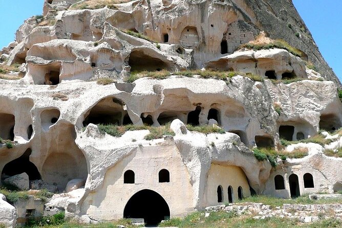 2 Days Tour to Cappadocia from Antalya with Hot Air Balloon - Love Valley and Cappadocia’s Famous Fairy Chimneys