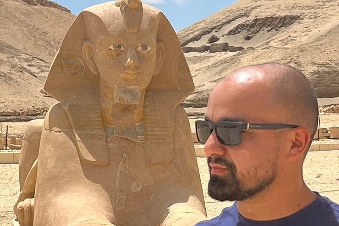 2 days tour to Luxor from Cairo with Balloon, Hotel and flights - An evening at Karnak with sound and light