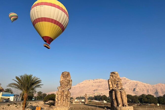 2 days tour to Luxor from Cairo with Balloon, Hotel and flights - Luxor Temple and the story of Amun’s festival