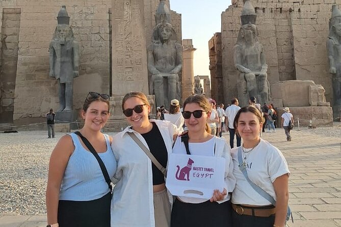 2 days tour to Luxor from Cairo with Balloon, Hotel and flights - Felucca sailing to Banana Island