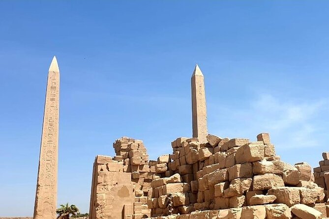 2 Days Trip to Luxor with Air Balloon Ride from Hurghada - Karnak Temple and the first look at Luxor