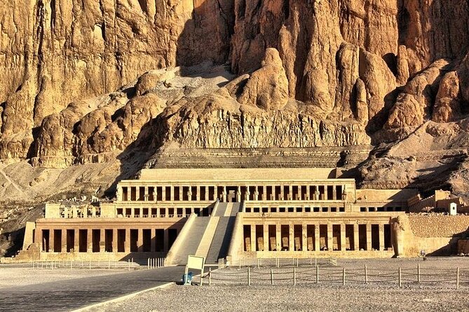 2 Days Trip to Luxor with Air Balloon Ride from Hurghada - Leaving Hurghada at 4:30 in the morning