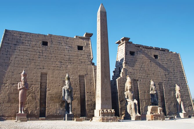2-Night Nile Cruise to Aswan from Luxor with Hot Air Balloon ride - Why this Luxor to Aswan cruise works