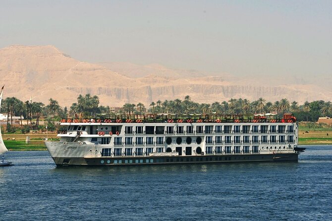 2-Night Nile Cruise to Aswan from Luxor with Hot Air Balloon ride - A balloon ride before breakfast