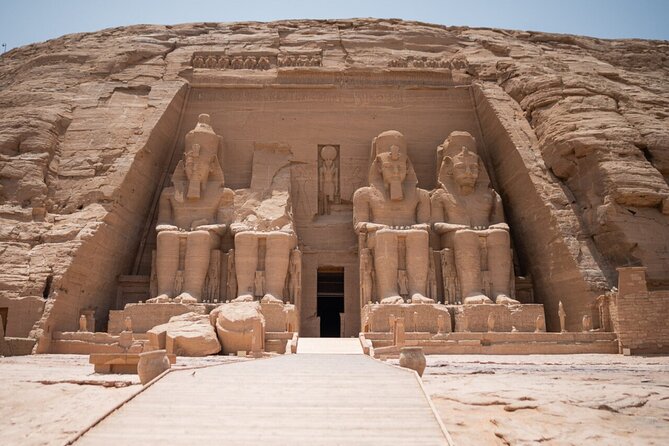 2-Night Nile Cruise to Aswan from Luxor with Hot Air Balloon ride - Kom Ombos unusual double temple