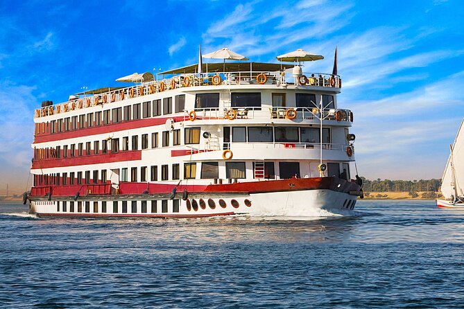 2-Night Nile Cruise to Aswan from Luxor with Hot Air Balloon ride - Abu Simbel requires an early start