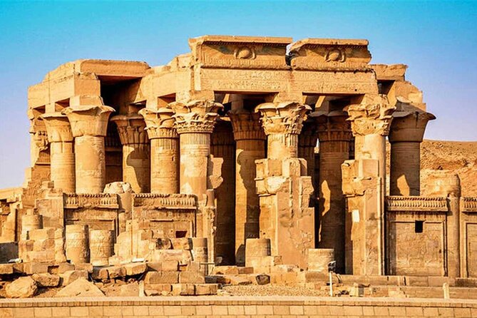 2-Night Nile Cruise to Aswan from Luxor with Hot Air Balloon ride - Karnak before boarding the ship