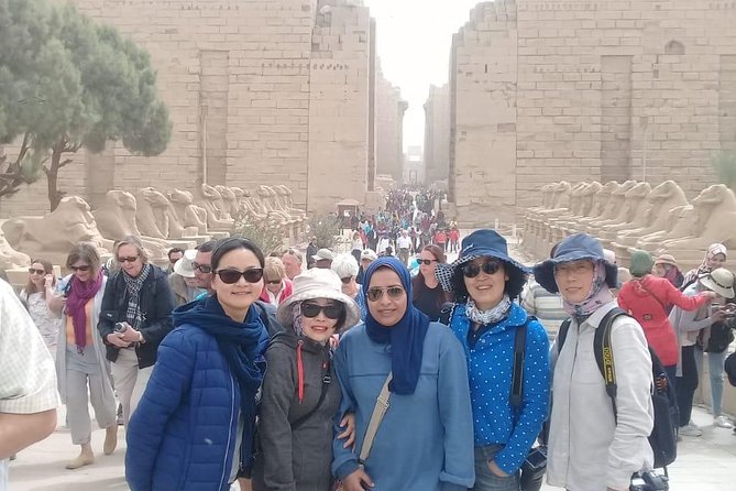 2 nights luxor,Aswan,abu simbel,balloon,red sea snorkeling from Cairo by plane - What this three-day Egypt trip is really like