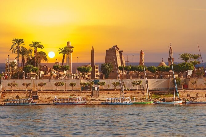 2 Nights Nile cruise from Aswan to Luxor&Abu Simbel And Balloon - Who should book this Nile cruise?