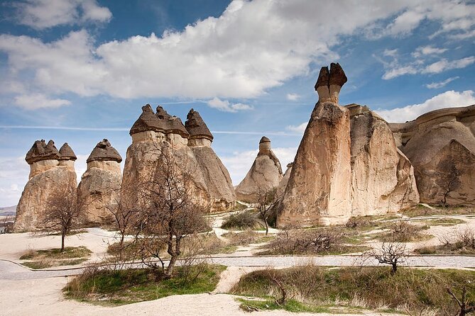 3-Day Cappadocia Tour with Camel Ride & Optional Balloon Ride - Day one: From Istanbul to Kaymakli Underground City