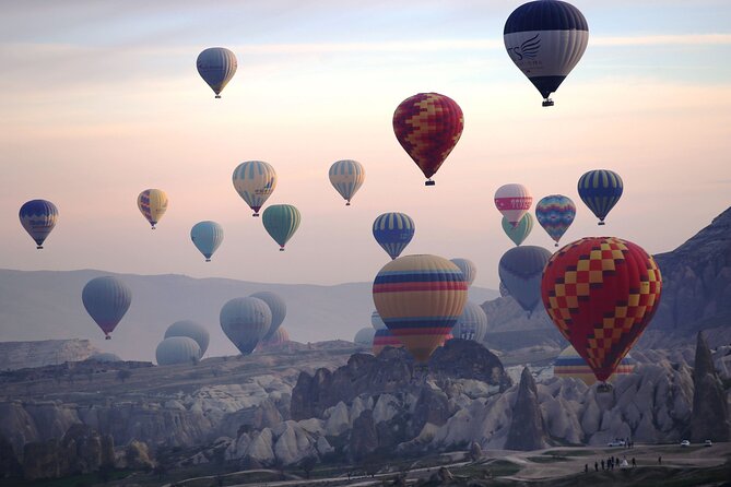 3-Day Cappadocia Tour with Camel Ride & Optional Balloon Ride - Day three: A camel ride before the flight home