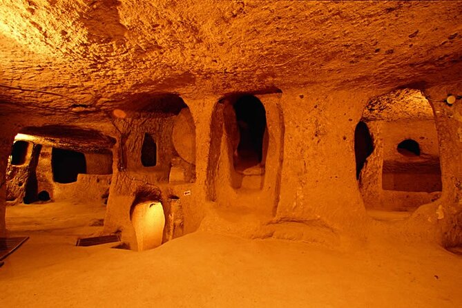 3-Day Cappadocia Tour with Camel Ride & Optional Balloon Ride - Group size, guides, and the daily rhythm