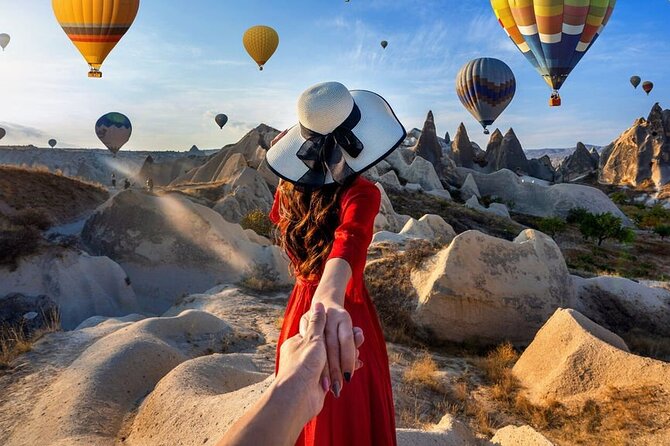 3-Day Cappadocia Tour with Camel Ride & Optional Balloon Ride - Day two: Balloon skies, cave churches, and Avanos pottery