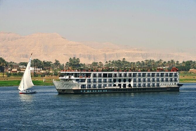 3 Day Nile Cruise from Aswan and Luxor Hot Air Balloon - Five details worth knowing before you book