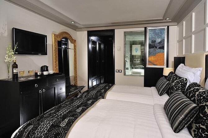 3 Day Nile Cruise from Aswan and Luxor Hot Air Balloon - What the $655.05 price really covers
