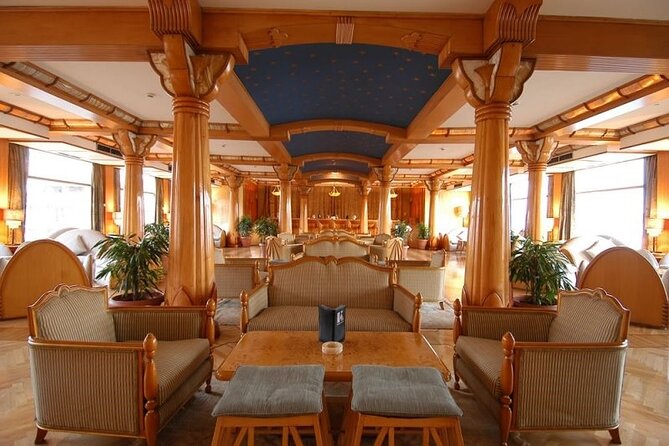 3 Day Nile Cruise from Aswan to Luxor and Hot Air Balloon - What this Aswan to Luxor cruise really offers
