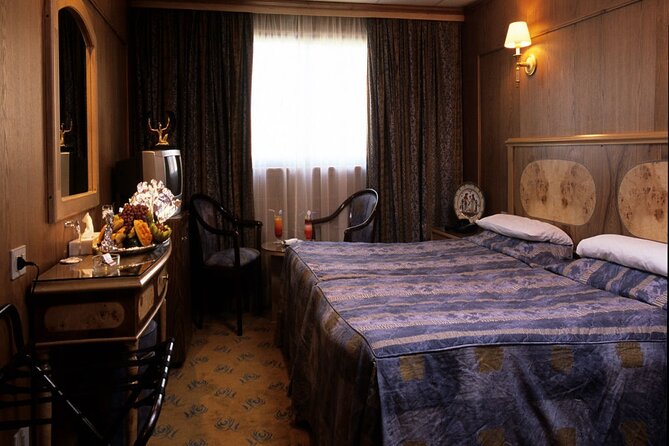 3 Day Nile Cruise from Aswan to Luxor and Hot Air Balloon - The hot-air balloon question matters