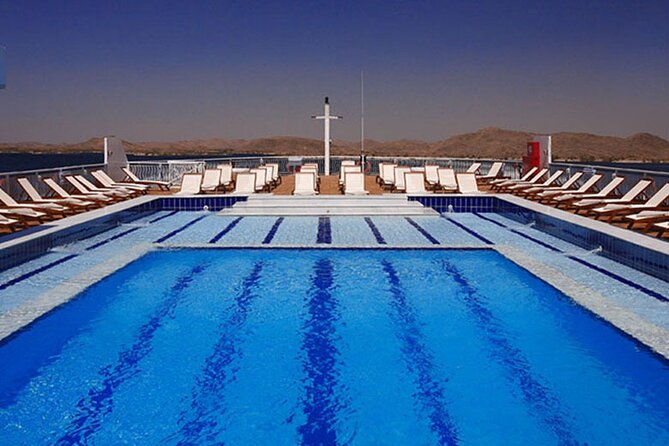 3 Day Nile Cruise from Aswan to Luxor and Hot Air Balloon - Is $655.07 a fair price?