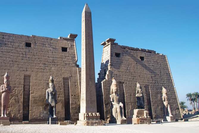 3-Day Nile Cruise with Hot Air Balloon from Cairo by Flights - What this four-day Nile trip actually gives you
