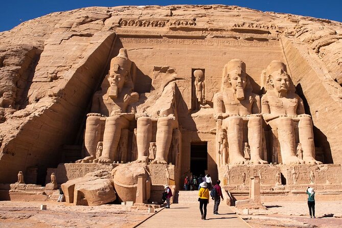 3-Day Nile Cruise with Hot Air Balloon from Cairo by Flights - Kom Ombo, a temple for two gods