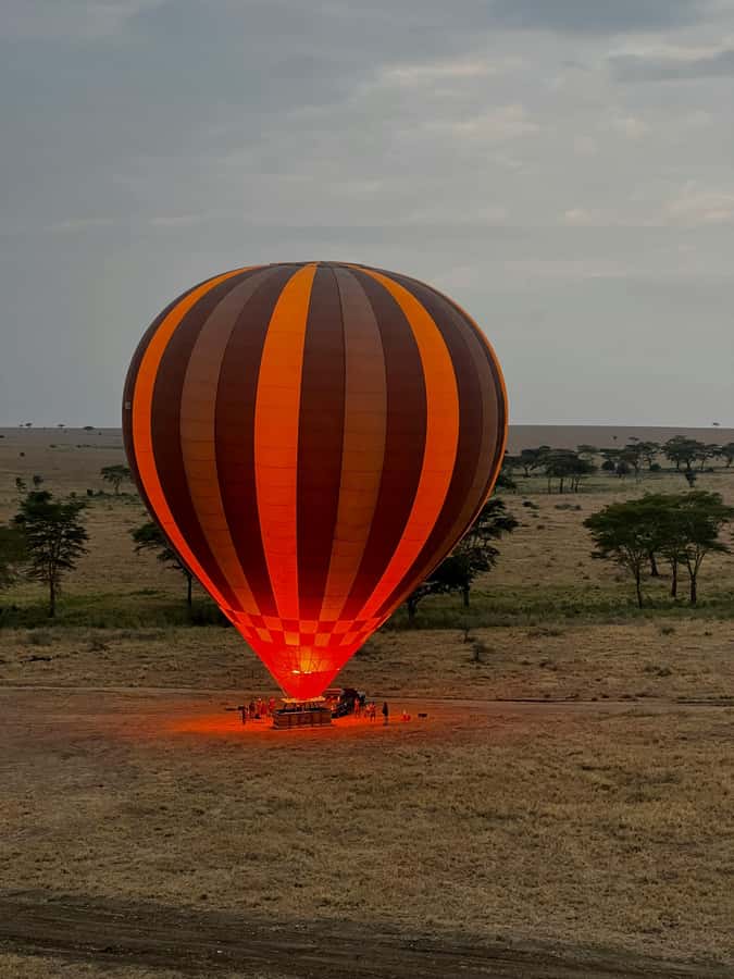 3-Day Safari to Serengeti & Ngorongoro + Balloon experience - The four details that shape this safari