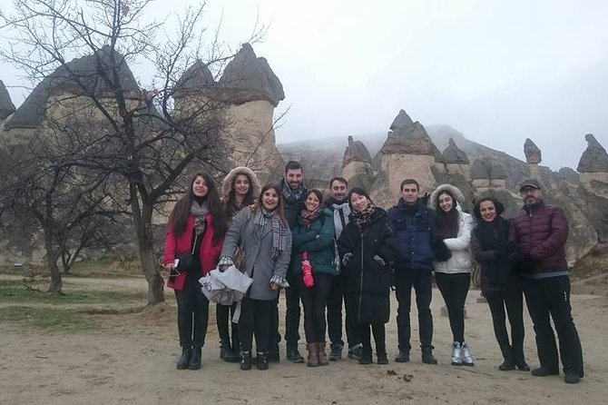 3 Days 2 Night Istanbul to Cappadocia Tour+Hot air Balloon Tour - Avanos clay, carpets, and the cost of organized stops