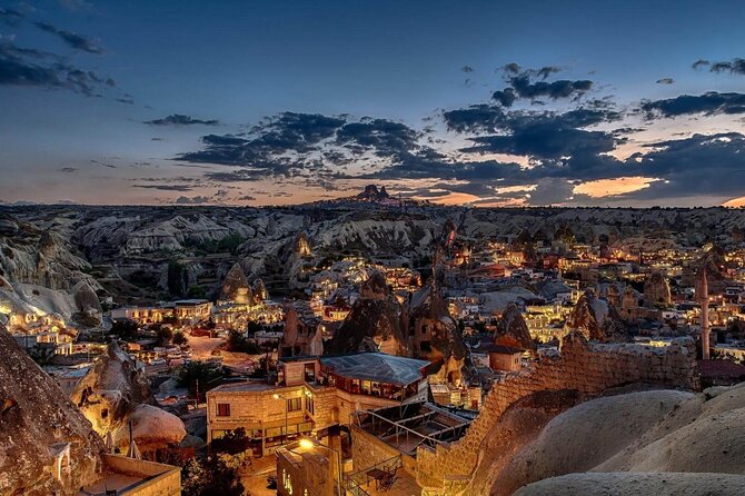 3 Days 2 Night Istanbul to Cappadocia Tour+Hot air Balloon Tour - The balloon morning: the experience to protect