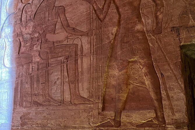 3 Days: Aswan, Abu simble,Air Balloon,Luxor, from Cairo by plane - Valley of the Kings: tombs rather than monuments