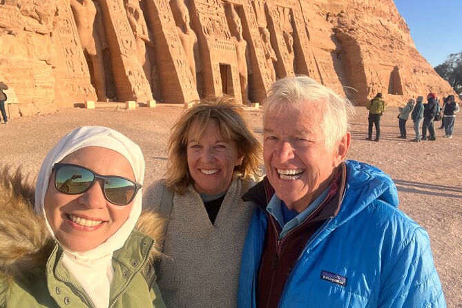 3 Days: Aswan, Abu simble,Air Balloon,Luxor, from Cairo by plane - What the $950 price really covers