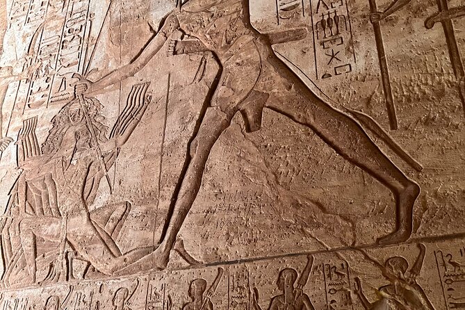 3 Days: Aswan, Abu simble,Air Balloon,Luxor, from Cairo by plane - Day 1: Philae and a Nubian welcome in Aswan