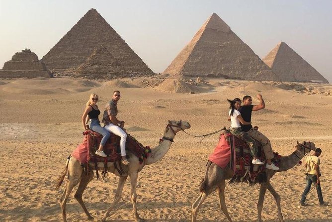 3 Days Cairo, Luxor, Aswan With Tours, Balloon , Abu Simbel and More By Flight - What $1,246.15 buys you in three days