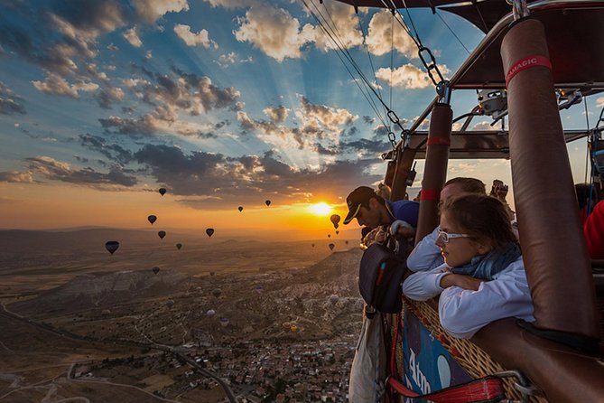 3 Days Cappadocia City Break w/cave hotel+optional balloon - Guide quality and group size