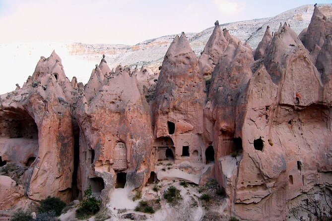 3 Days Cappadocia City Break w/cave hotel+optional balloon - Meals, hotel, and small practical points