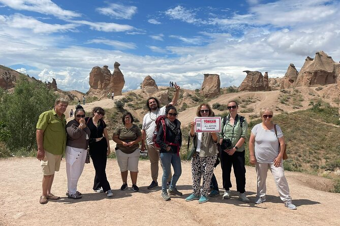 3 Days Cappadocia Tour From Istanbul With Optional Balloon Ride - The Cappadocia details that matter most