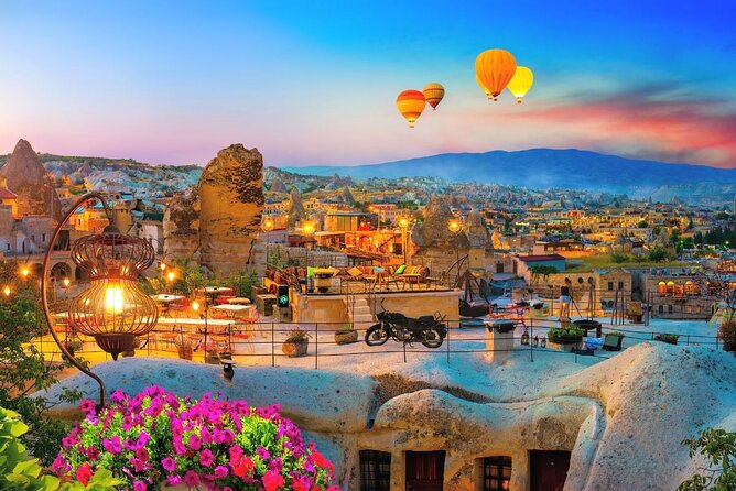 3 Days Cappadocia Tour From Istanbul With Optional Balloon Ride - Zelve and Pasabag: Cappadocia’s best early history lesson