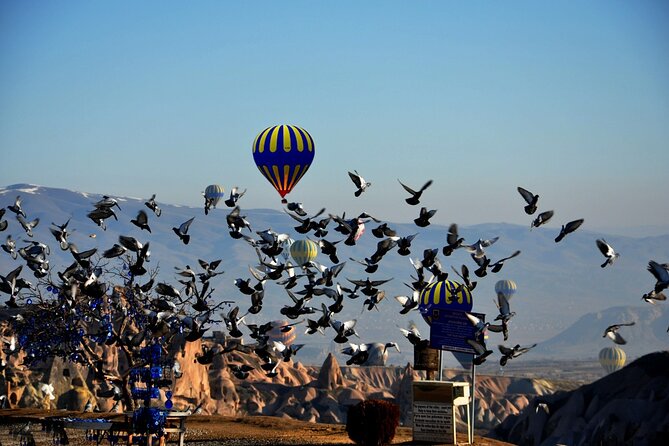 3 Days Cappadocia Tour From Istanbul With Optional Balloon Ride - Göreme Panorama and Devrent’s stone animals