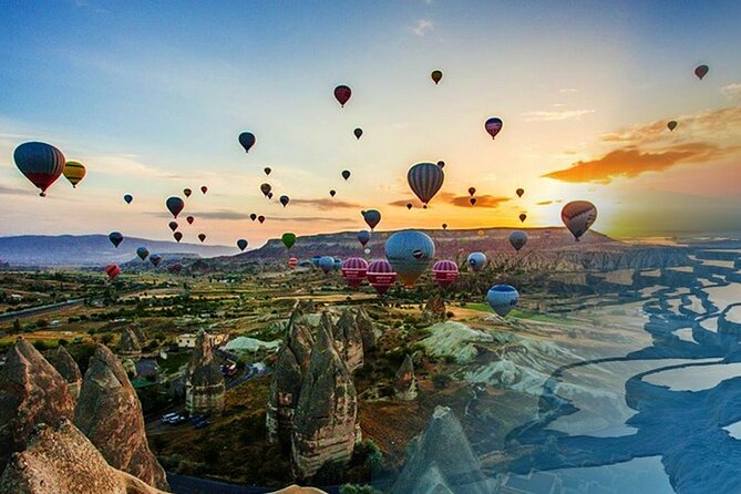 3 Days Cappadocia Tour From Istanbul With Optional Balloon Ride - Love Valley, Red Valley, and Çavuşin