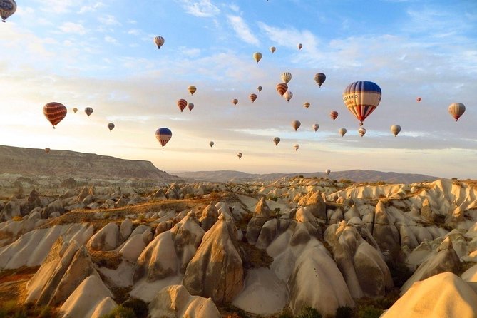 3 Days Cappadocia Tour with Balloon Ride & Horseback Ride Options - What this three-day Cappadocia trip really includes