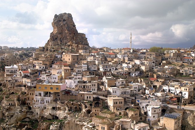 3 Days Cappadocia Tour with Balloon Ride & Horseback Ride Options - Ortahisar, lunch, pottery, and Turkish carpets