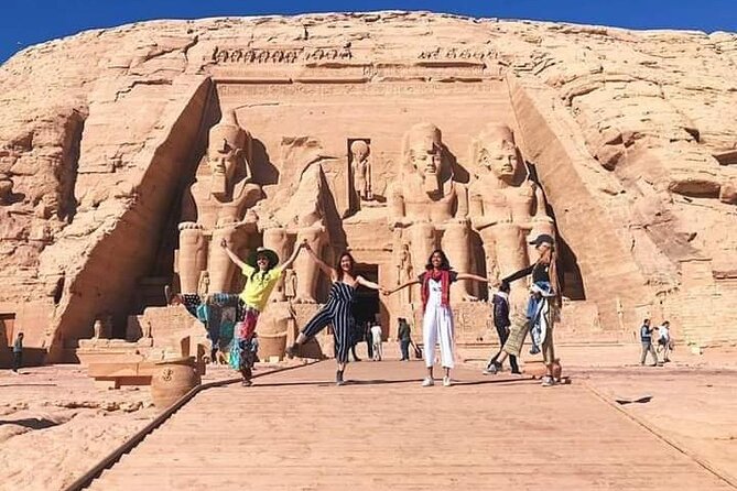 3 Days Private Tour to Abu Simble, Balloon Ride, Aswan and Luxor - Aswan High Dam and the engineering story