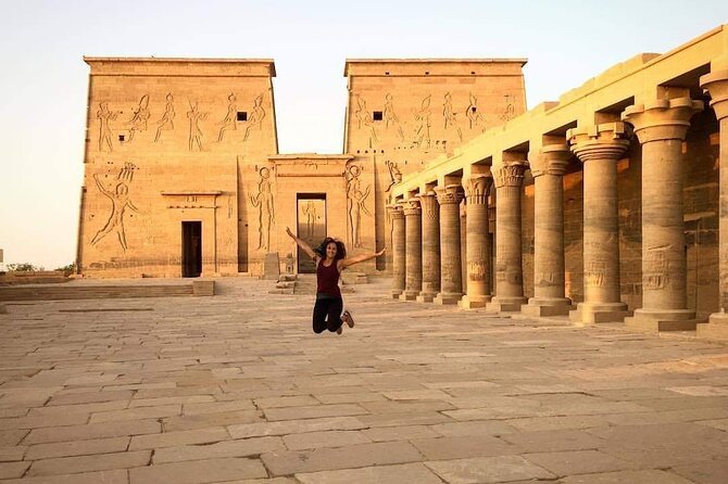 3 Days Private Tour to Abu Simble, Balloon Ride, Aswan and Luxor - Abu Simbel is the big Day Two payoff