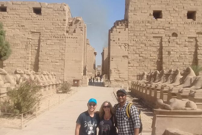 3 Night Luxor and Aswan Nile Cruise with Hot Air Balloon, Abu Simbel from Luxor - Day three: Edfu, horse-drawn transport, and Kom Ombo