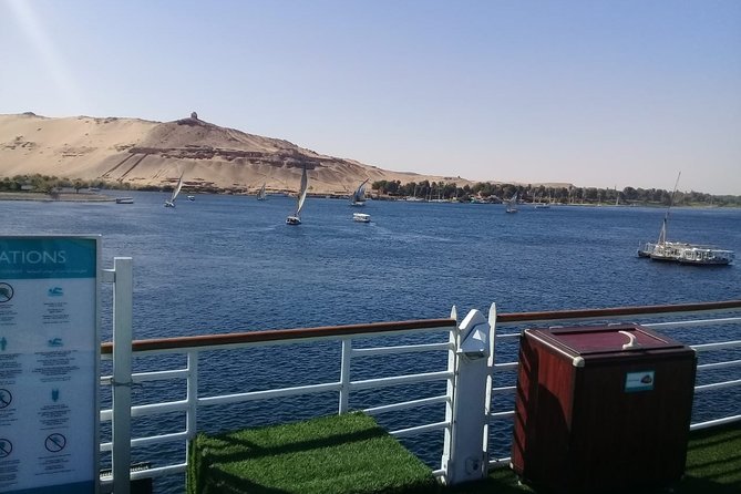3 Night Luxor and Aswan Nile Cruise with Hot Air Balloon, Abu Simbel from Luxor - What the price includes, and what it leaves out