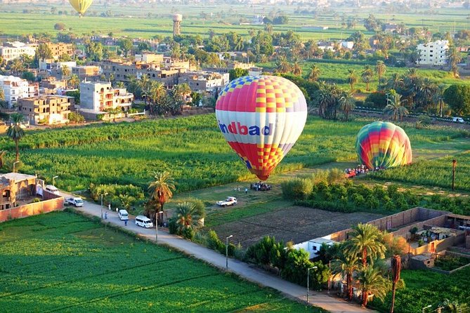 3 Night Luxor and Aswan Nile Cruise with Hot Air Balloon, Abu Simbel from Luxor - Day one: royal tombs and Hatshepsut’s dramatic temple