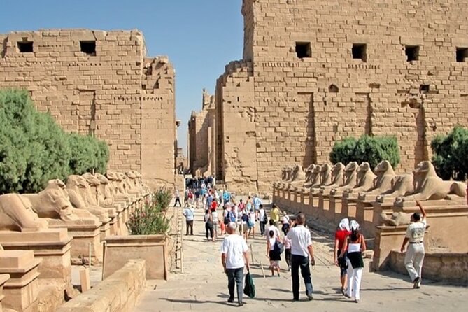 3 Night Nile Cruise from Luxor to Aswan with Sunrise Hot Air Balloon Ride - Sunrise over Luxor and the West Bank