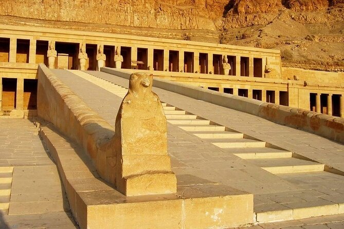 3 Night Nile Cruise from Luxor to Aswan with Sunrise Hot Air Balloon Ride - Edfu and Kom Ombo on the moving ship
