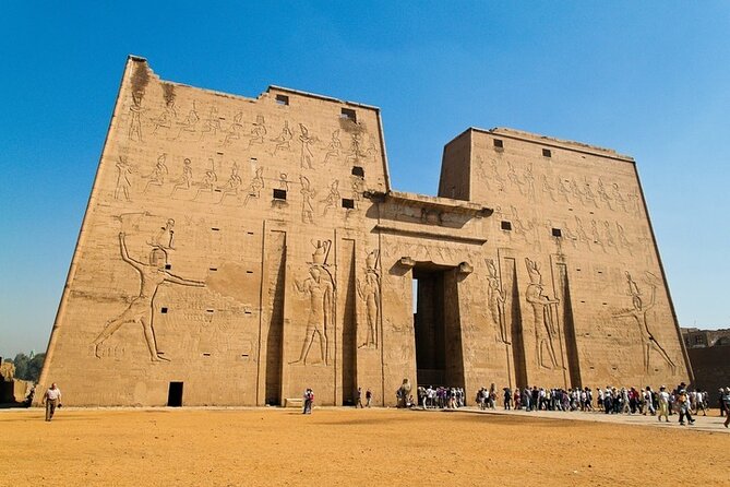 3 Night Nile Cruise from Luxor to Aswan with Sunrise Hot Air Balloon Ride - Abu Simbel, the grand final stop